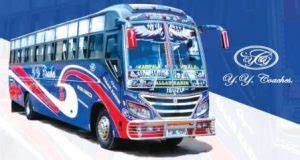 YY Coaches Kampala To Lira Online Booking Contacts